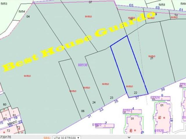 Terreno en venta en Guardo, La tejera