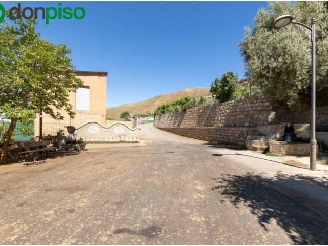 Terreno en Venta en Güéjar Sierra