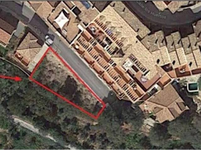 Terreno en Venta en Güéjar Sierra