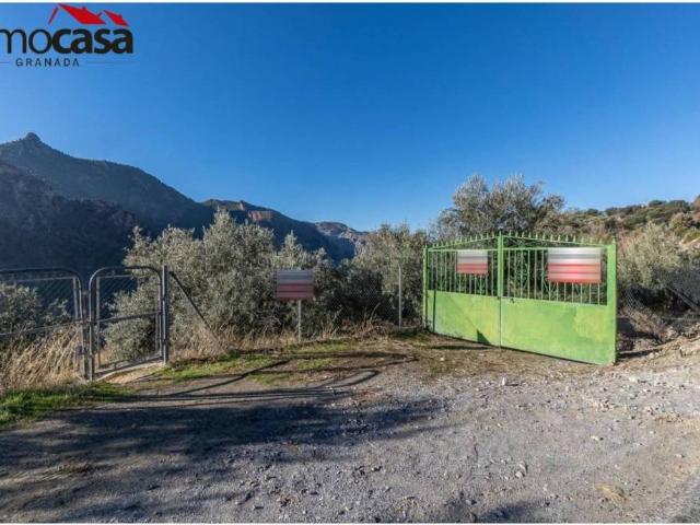 Terreno en Venta en Güéjar Sierra