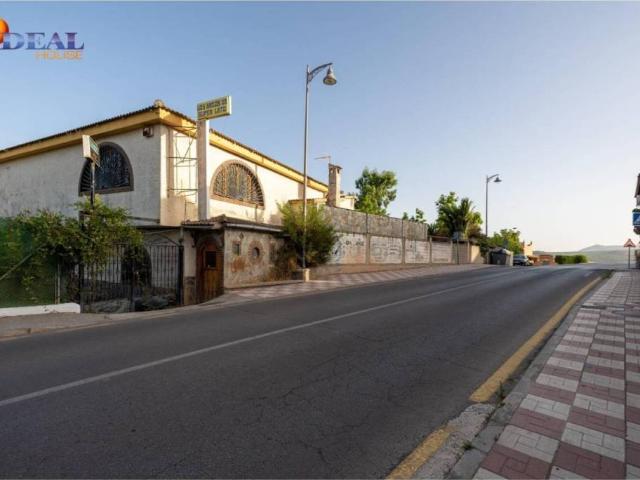 Terreno en Venta en Güevéjar