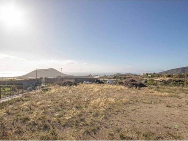 Terreno en Venta en Güímar