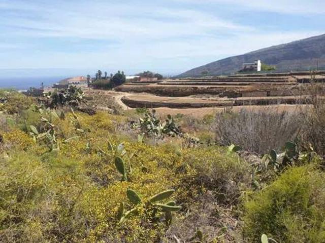 Terreno en Venta en Güímar