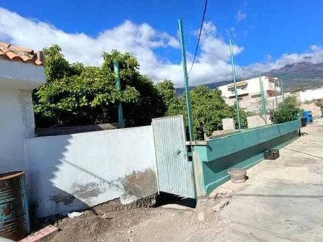 Terreno en Venta en Güímar
