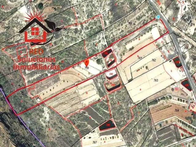 Terreno en Venta en Güímar