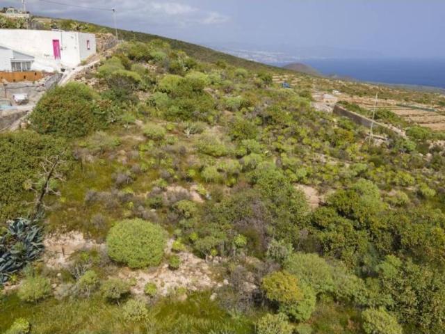 Terreno en Venta en Güímar