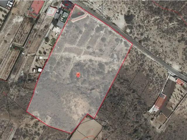 Terreno en Venta en Güímar