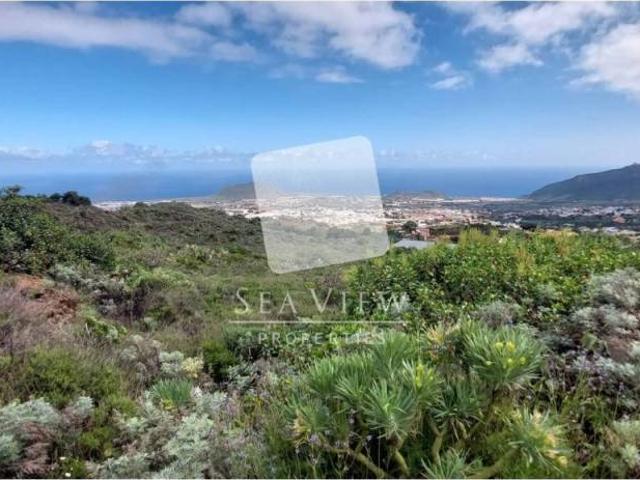 Terreno en Venta en Güímar