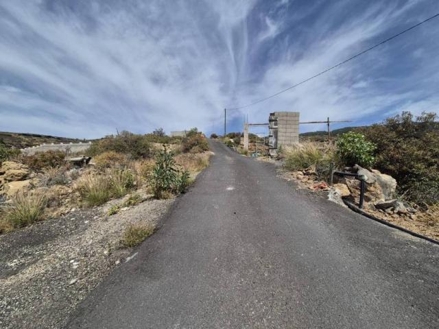Terreno en Venta en Güímar