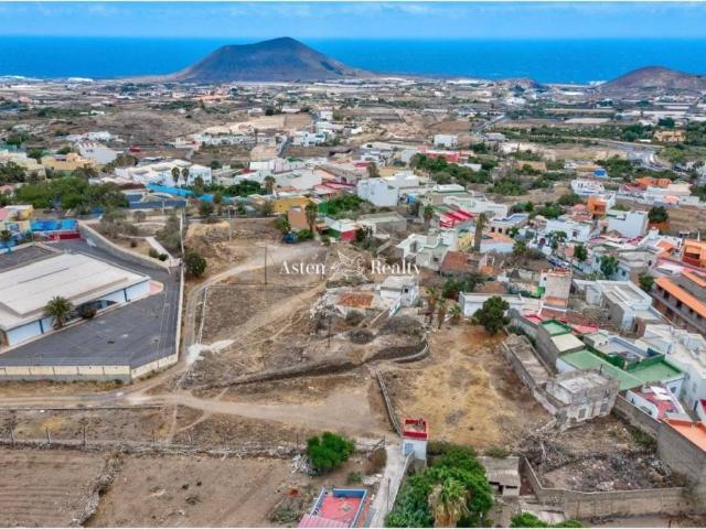 Terreno en Venta en Güímar