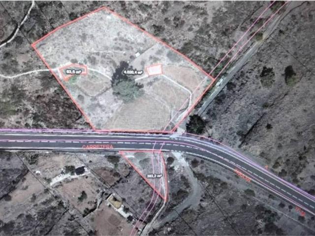 Terreno en Venta en Guía de Isora