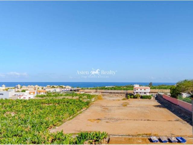 Terreno en Venta en Guía de Isora