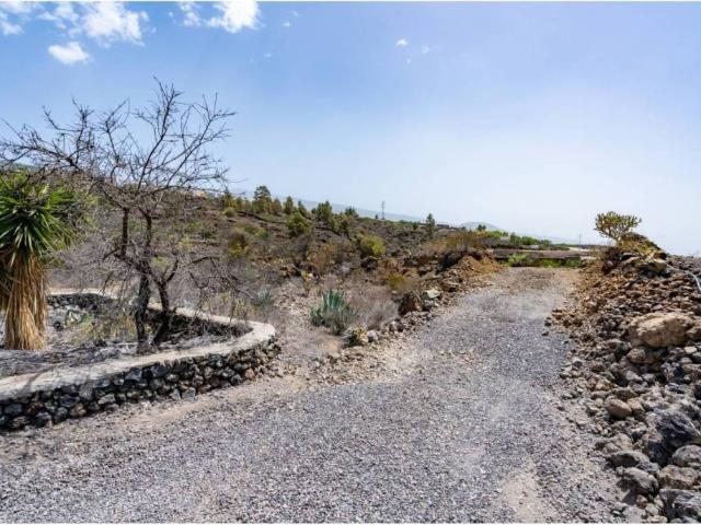 Terreno en Venta en Guía de Isora