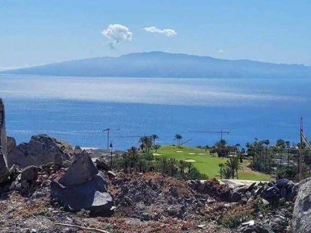 Terreno en Venta en Guía de Isora