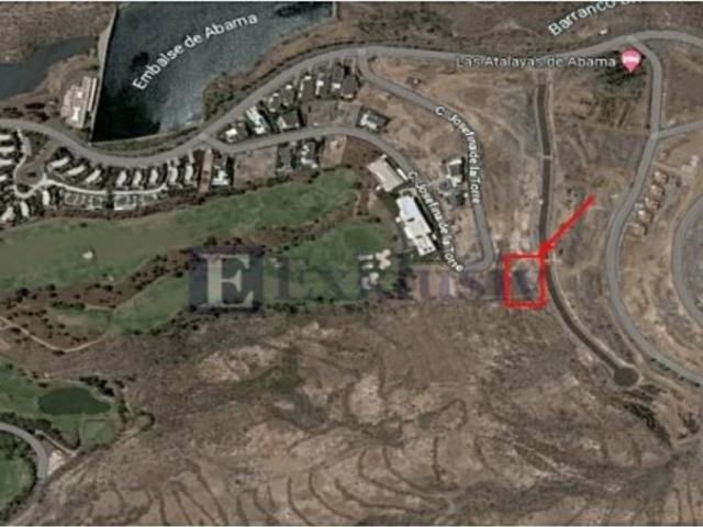 Terreno en Venta en Guía de Isora