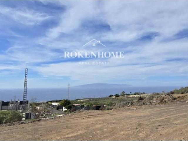Terreno en Venta en Guía de Isora