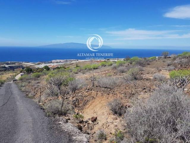 Terreno en Venta en Guía de Isora