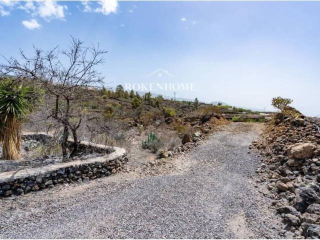 Terreno en Venta en Guía de Isora