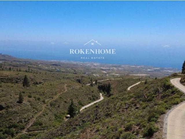 Terreno en Venta en Guía de Isora