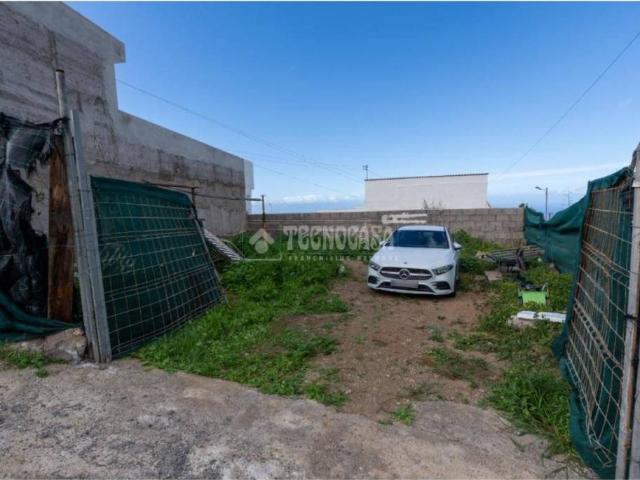 Terreno en Venta en Guía de Isora
