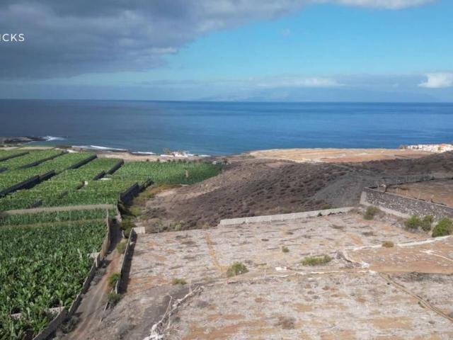 Terreno en Venta en Guía de Isora