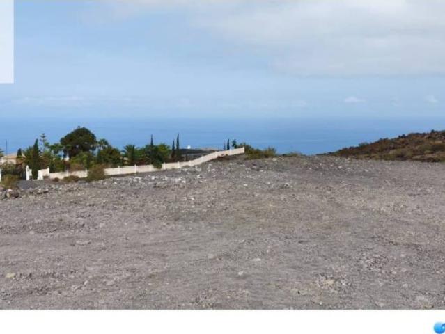 Terreno en Venta en Guía de Isora