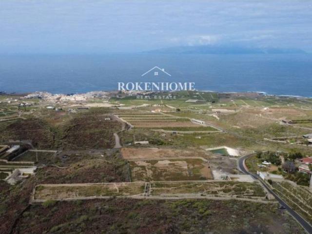 Terreno en Venta en Guía de Isora