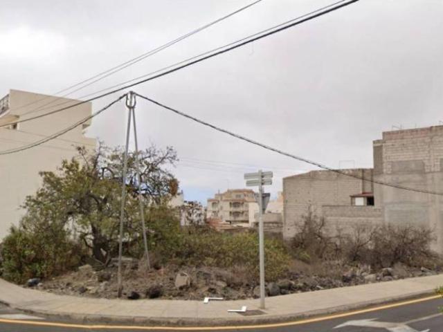 Terreno en Venta en Guía de Isora