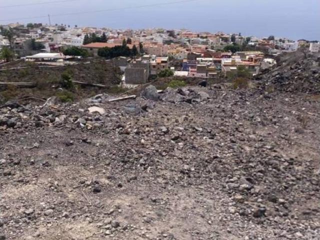 Terreno en Venta en Guía de Isora