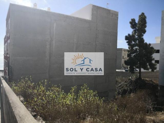 Terreno en venta en Guía de Isora