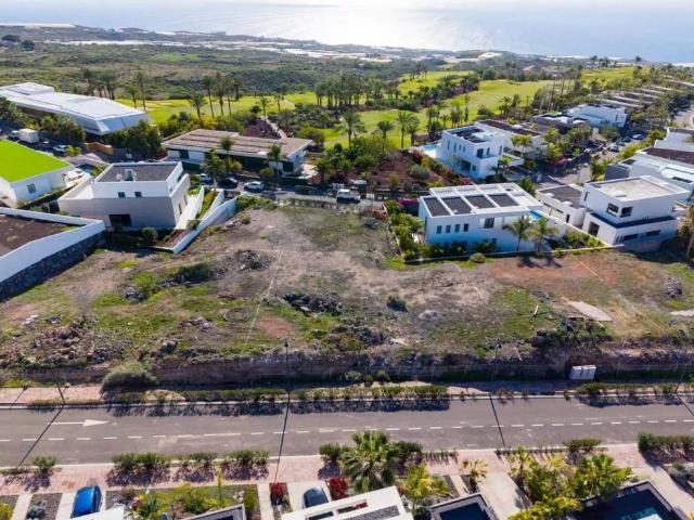 Terreno en Venta en Guía de Isora