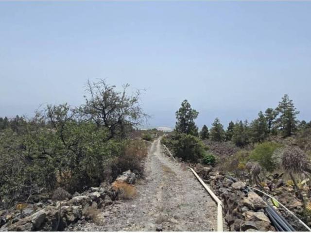 Terreno en Venta en Guía de Isora
