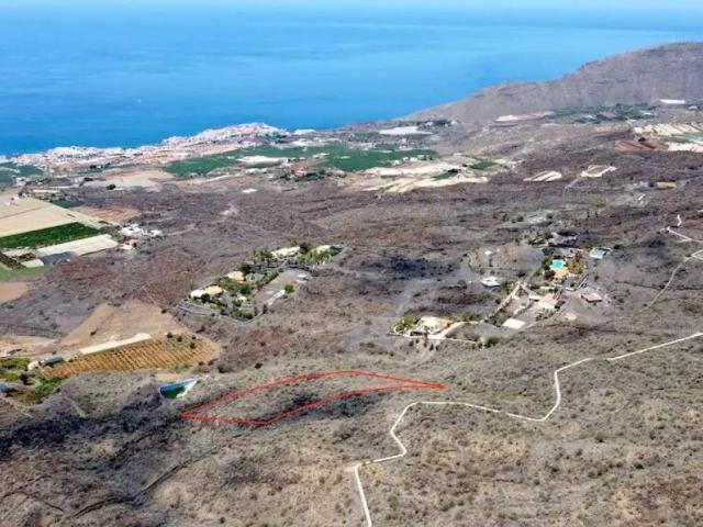 Terreno en Venta en Guía de Isora