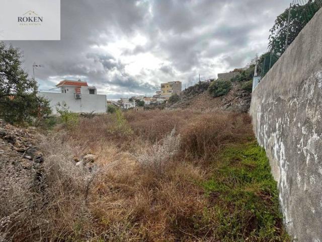 Terreno en Venta en Guía de Isora