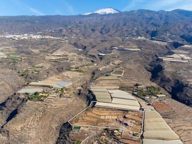 Terreno en Venta en Guía de Isora