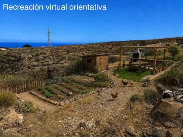 Terreno en Venta en Guía de Isora