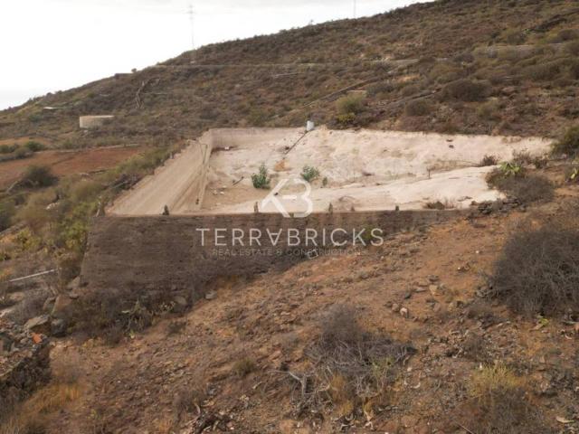 Terreno en Venta en Guía de Isora