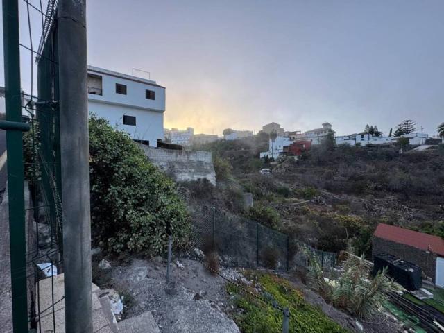 Terreno en Venta en Guía de Isora
