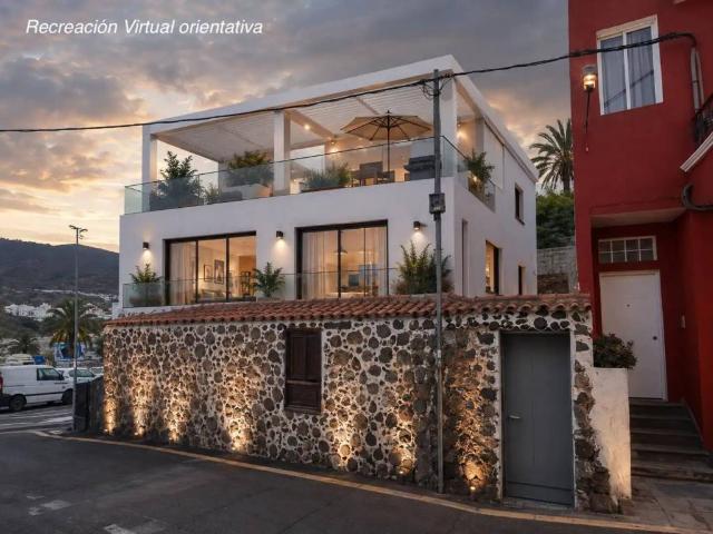 Terreno en Venta en Guía de Isora
