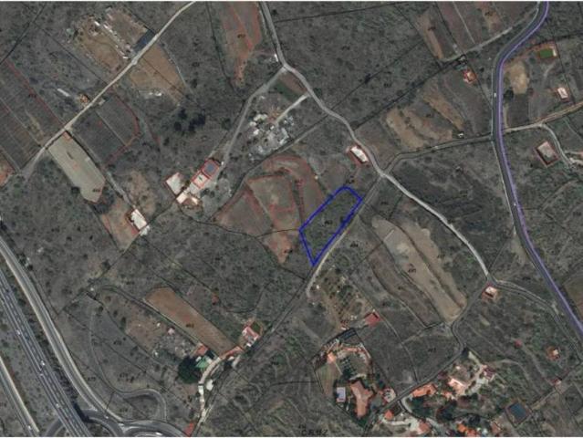 Terreno en Venta en Guía de Isora