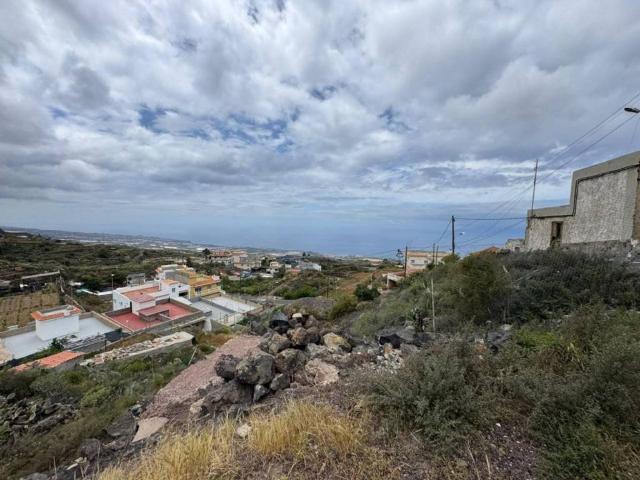 Terreno en Venta en Guía de Isora