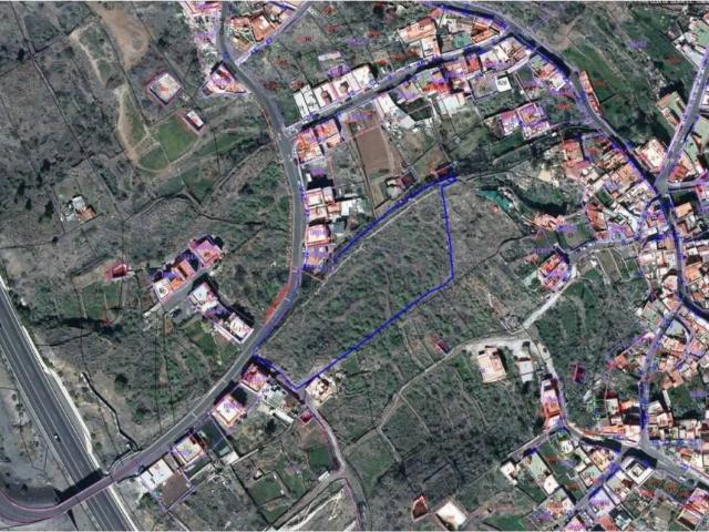 Terreno en Venta en Guía de Isora