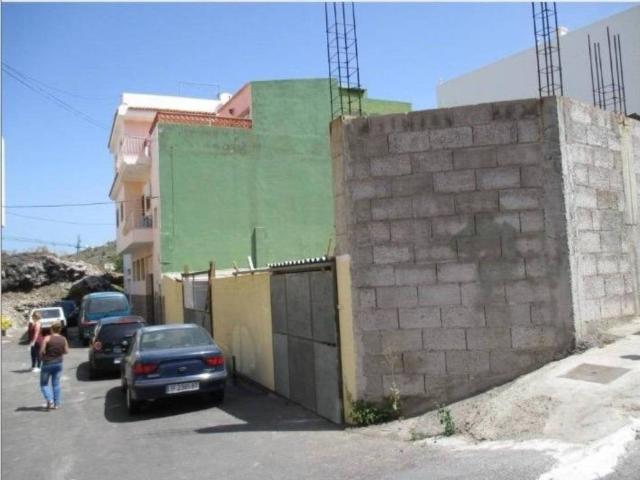 Terreno en Venta en Guía de Isora