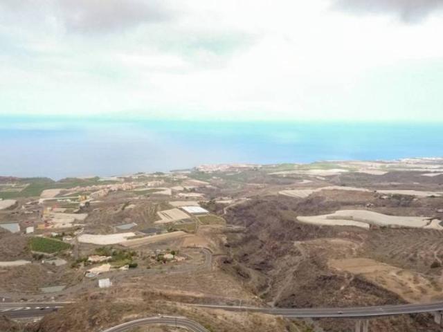 Terreno en Venta en Guía de Isora
