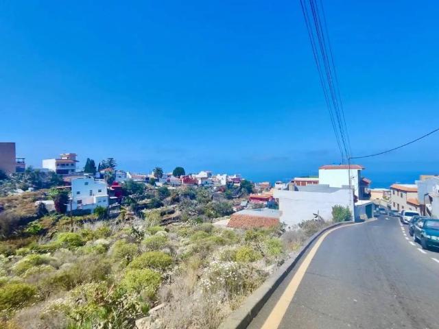 Terreno en Venta en Guía de Isora