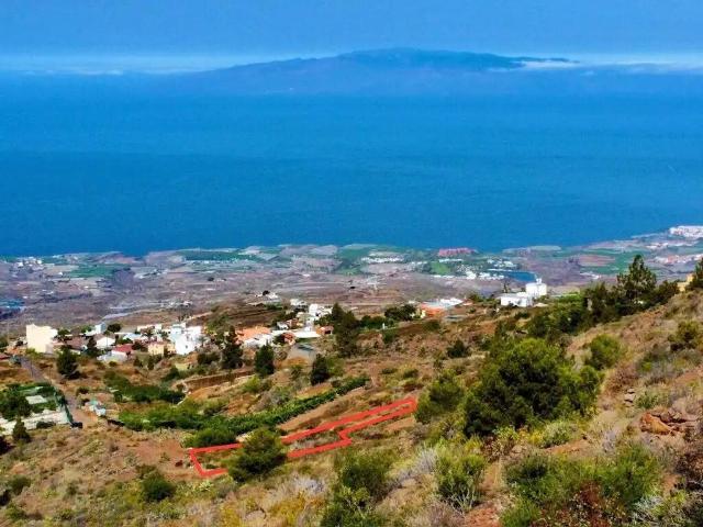 Terreno en Venta en Guía de Isora