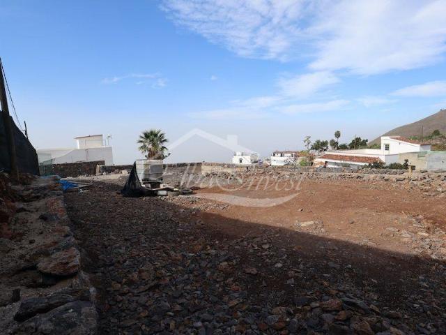 Terreno en venta en Guía de Isora