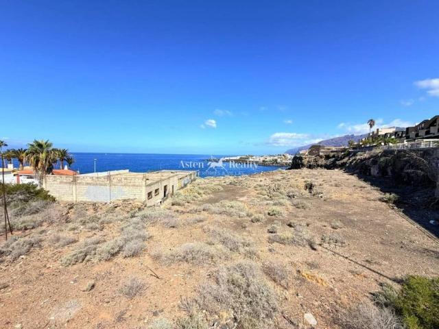Terreno en Venta en Guía de Isora
