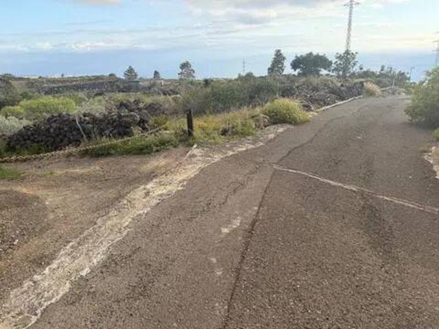 Terreno en Venta en Guía de Isora