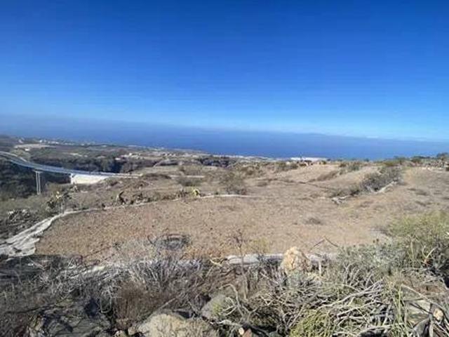 Terreno en Venta en Guía de Isora